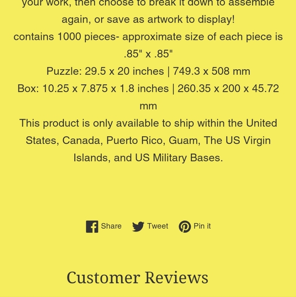 Glinda The Good Witch 1000 Piece Paper House Puzzle - Picture 7 of 7